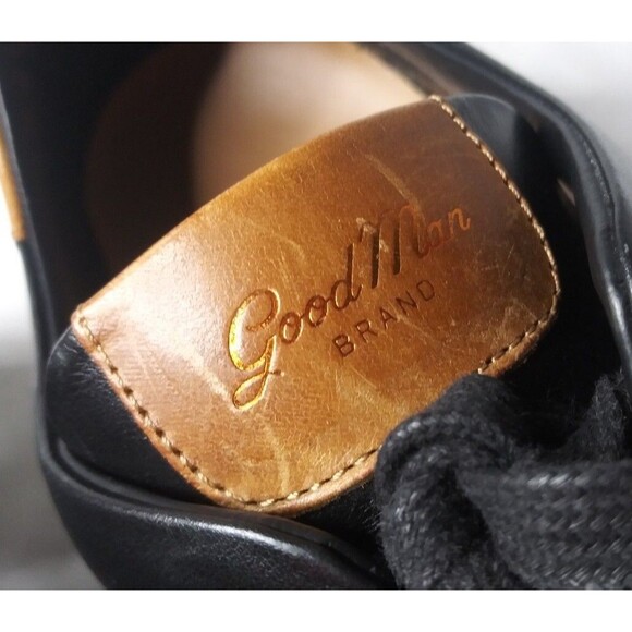 Good Man Brand Legend London Ace Sneakers Men\'s Size 11.5 Shoes Retail $228 main image 10